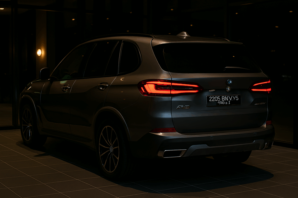 2025 BMW X5 sDrive40i