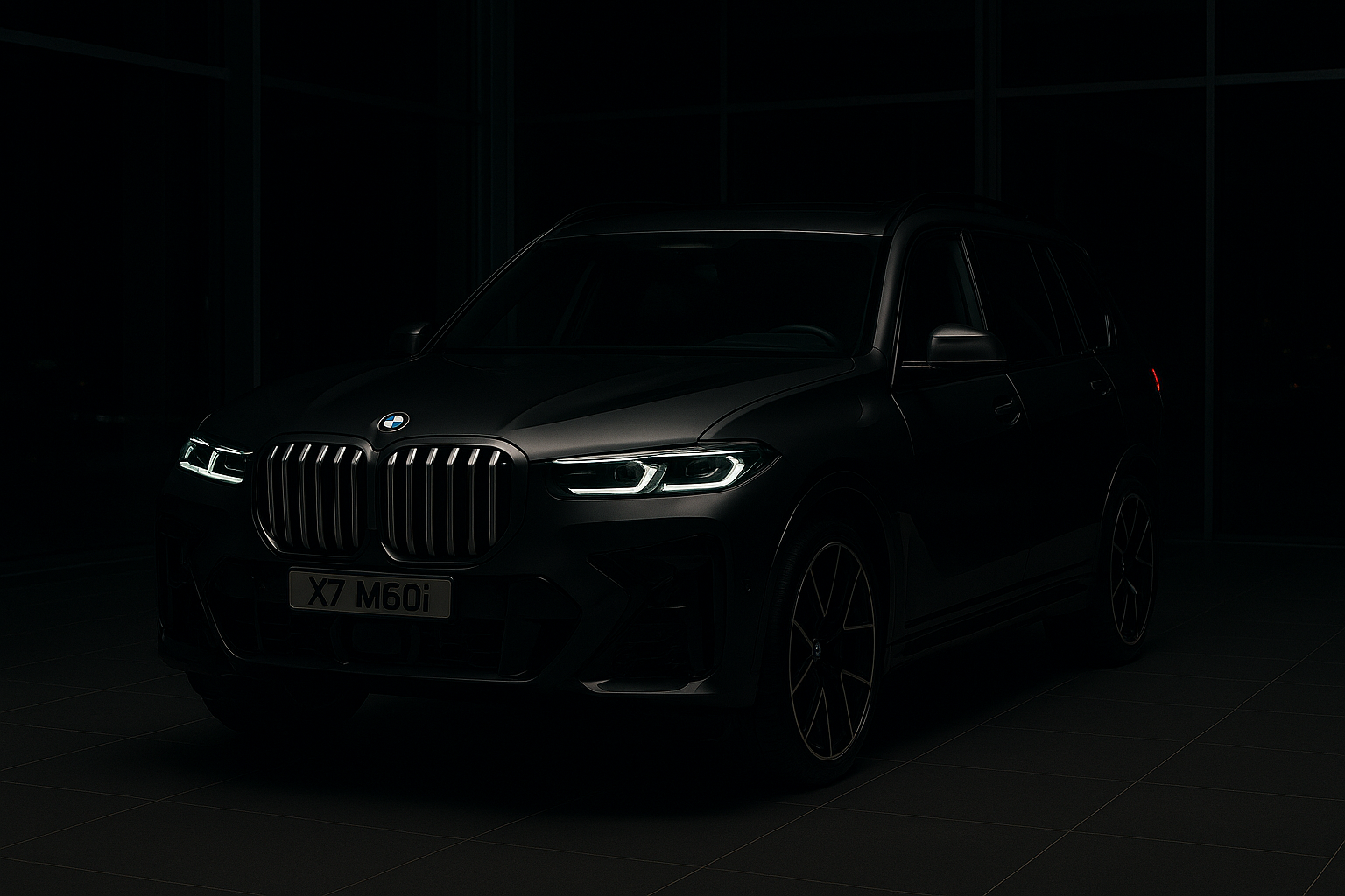2025 BMW X7 M60i