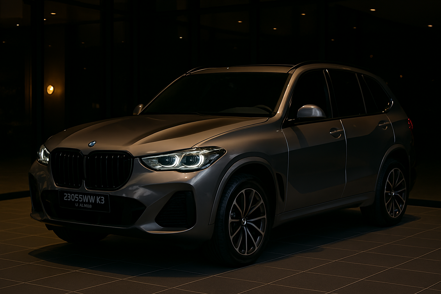2025 BMW X5 sDrive40i