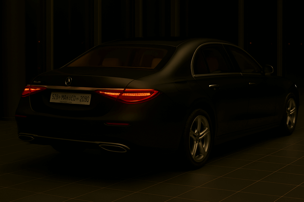 2023 Mercedes-Benz S 350 d