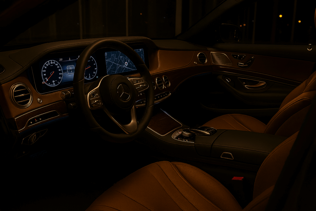 2020 Mercedes-Benz S560