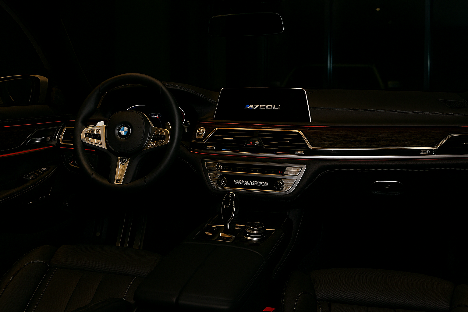 BMW M760i