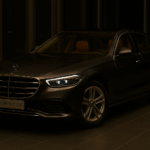 2023 Mercedes-Benz S 350 d