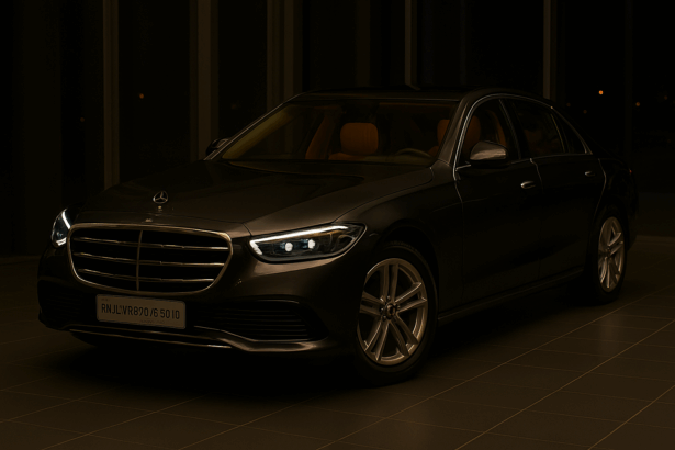 2023 Mercedes-Benz S 350 d