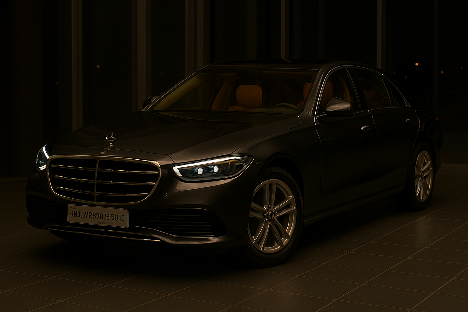 2023 Mercedes-Benz S 350 d