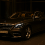 2020 Mercedes-Benz S560