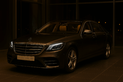 2020 Mercedes-Benz S560