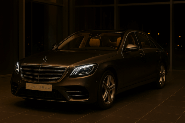 2020 Mercedes-Benz S560
