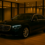 2022 Mercedes-Benz S 500
