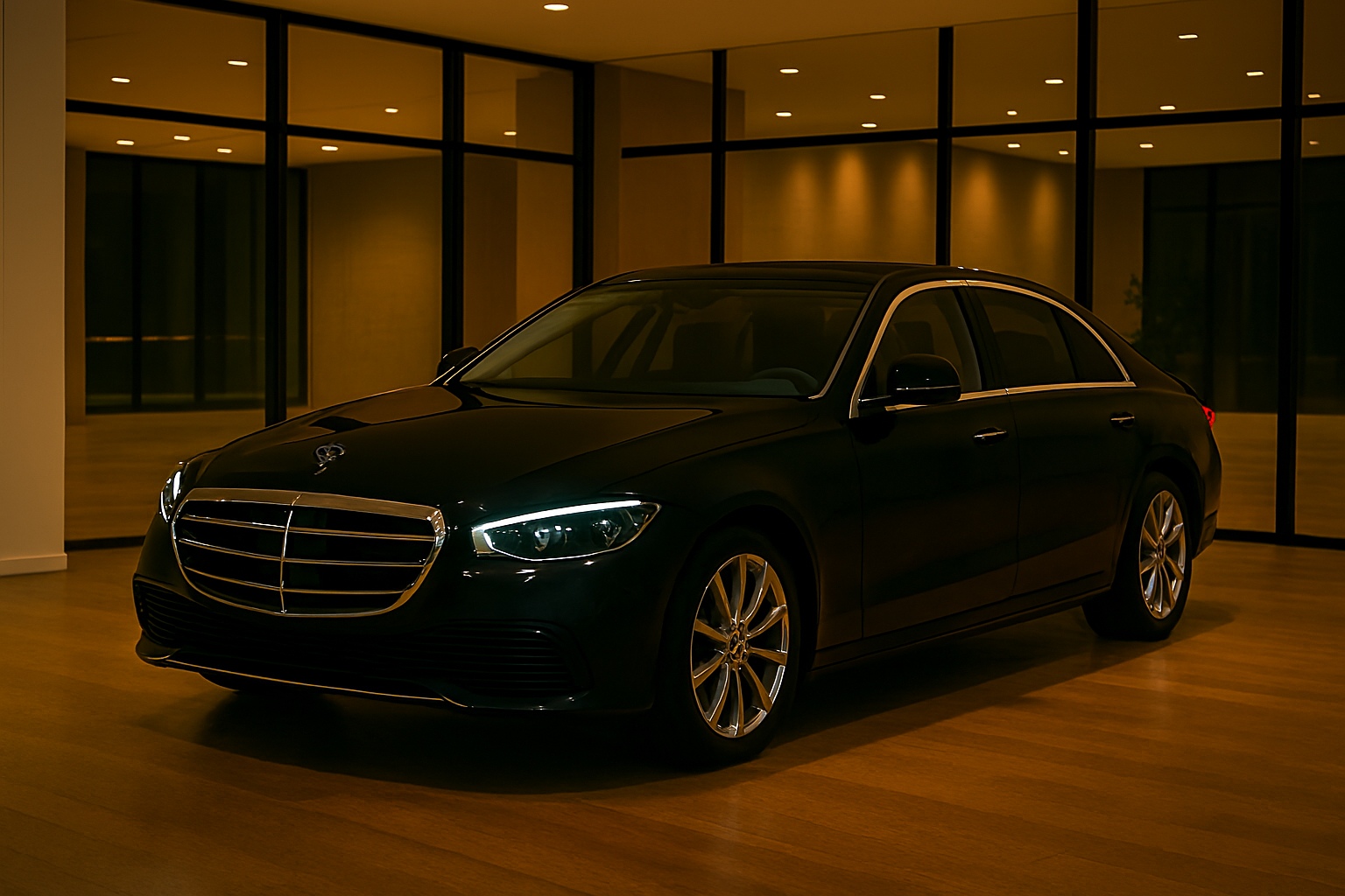 2022 Mercedes-Benz S 500